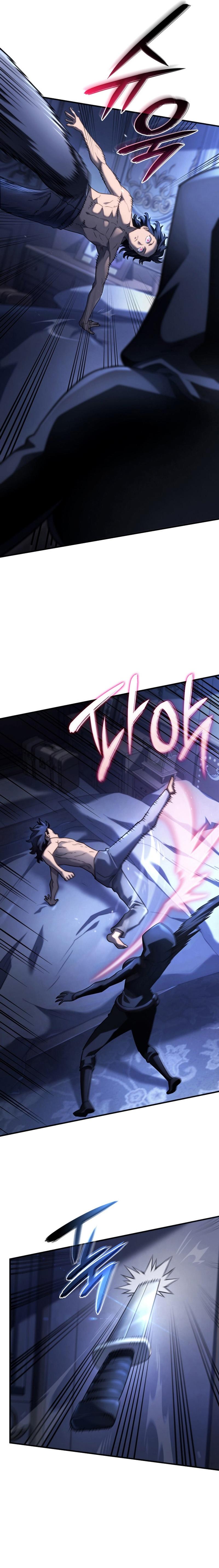 Revenge of the Iron-Blooded Sword Hound ตอนที่ 64 13