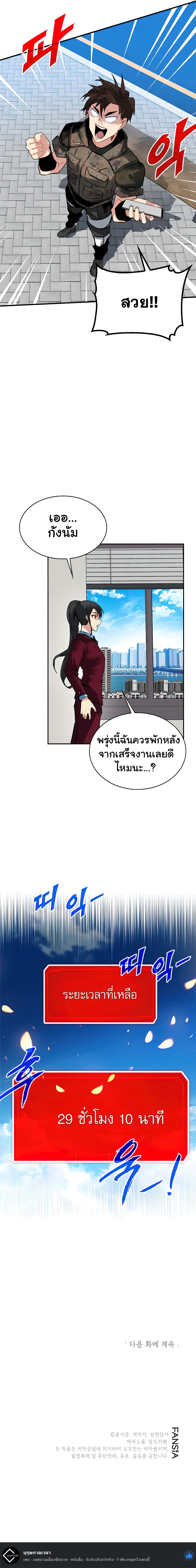 SSS-Class Gacha Hunter ตอนที่ 21 6