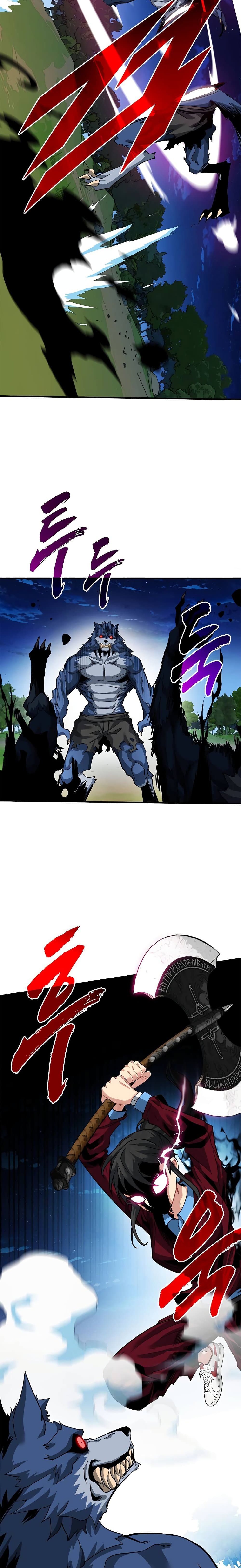 SSS-Class Gacha Hunter ตอนที่ 35 6