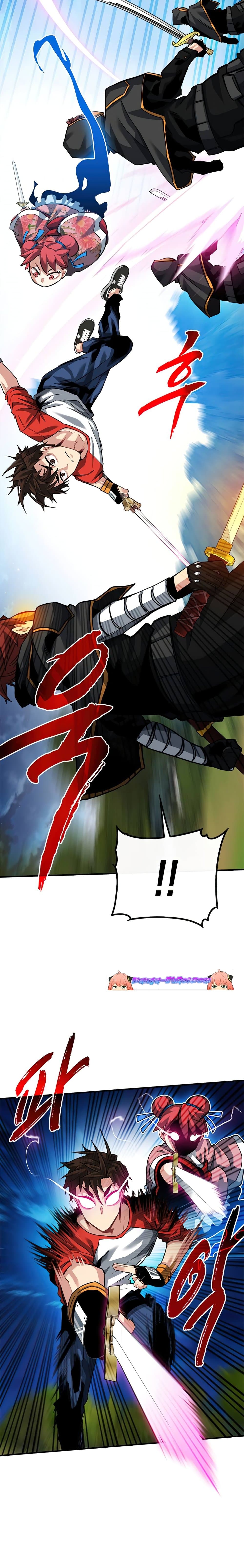 SSS-Class Gacha Hunter ตอนที่ 36 15