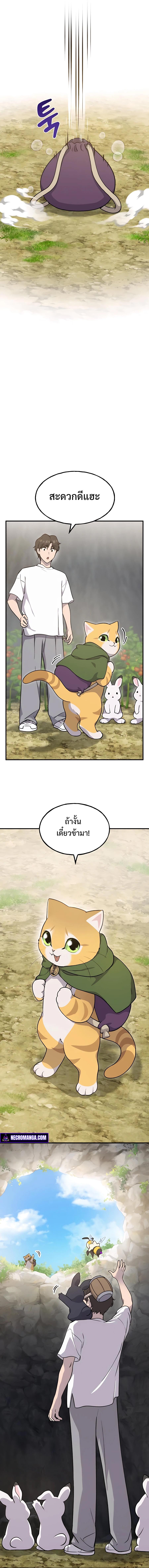 Solo Farming In The Tower ตอนที่ 12 15
