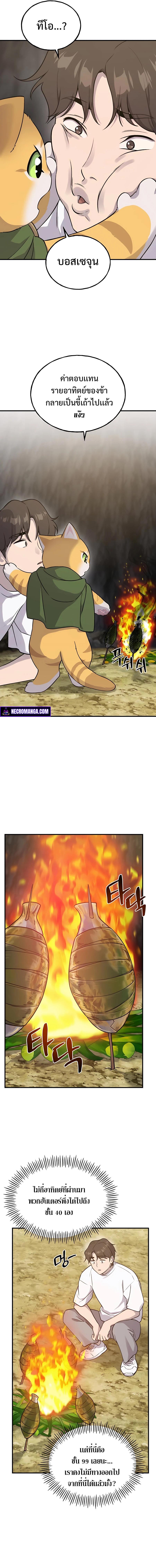 Solo Farming In The Tower ตอนที่ 16 11