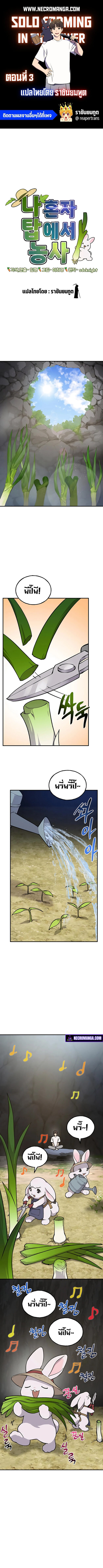 Solo Farming In The Tower ตอนที่ 3 1