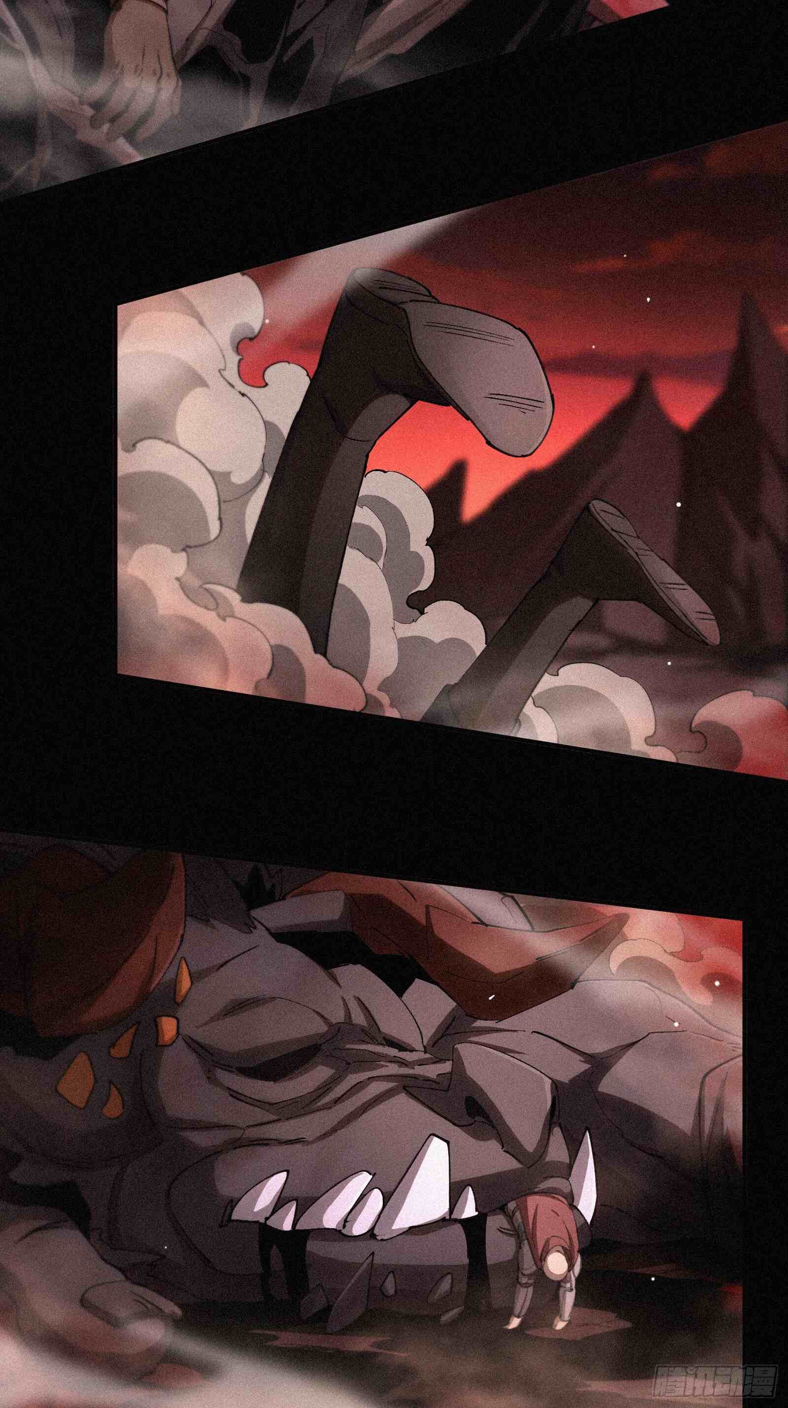 Strongest Player Returns After A Thousand Years ตอนที่ 12 5