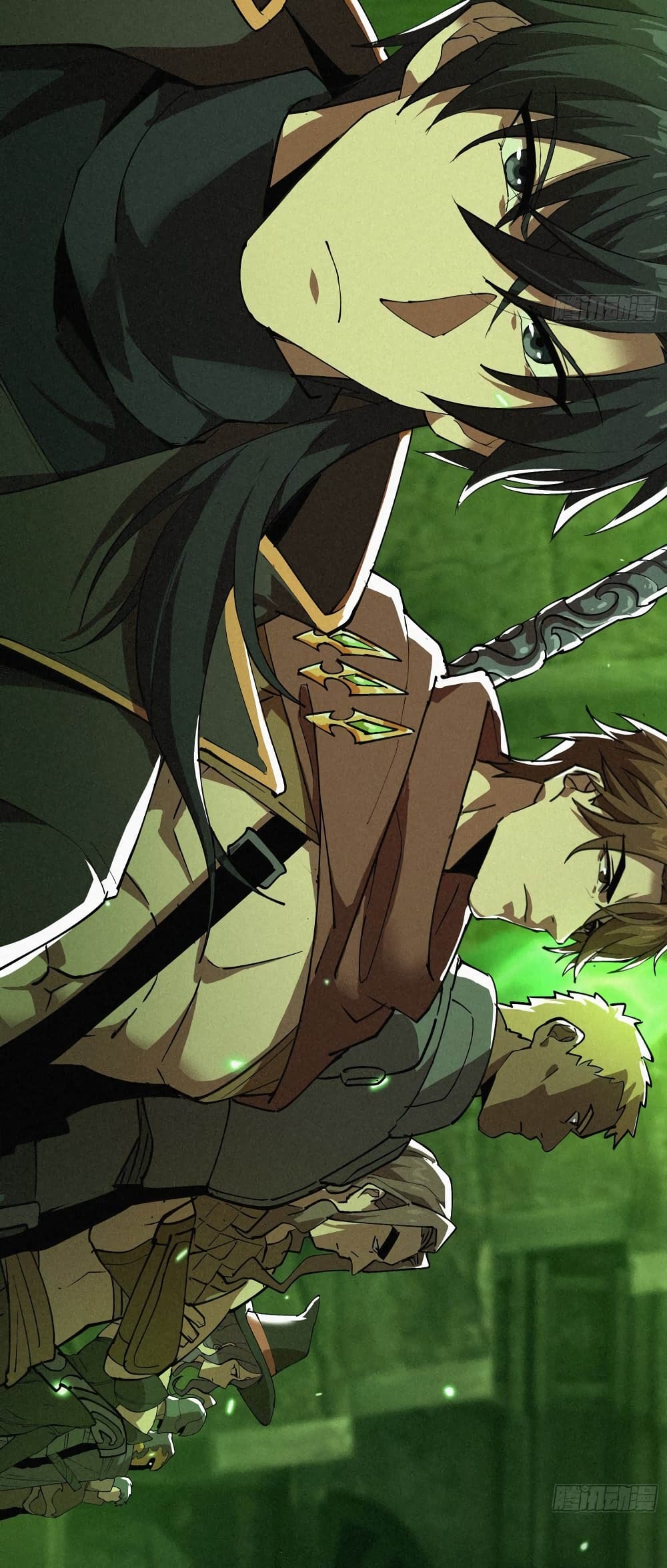 Strongest Player Returns After A Thousand Years ตอนที่ 2 30