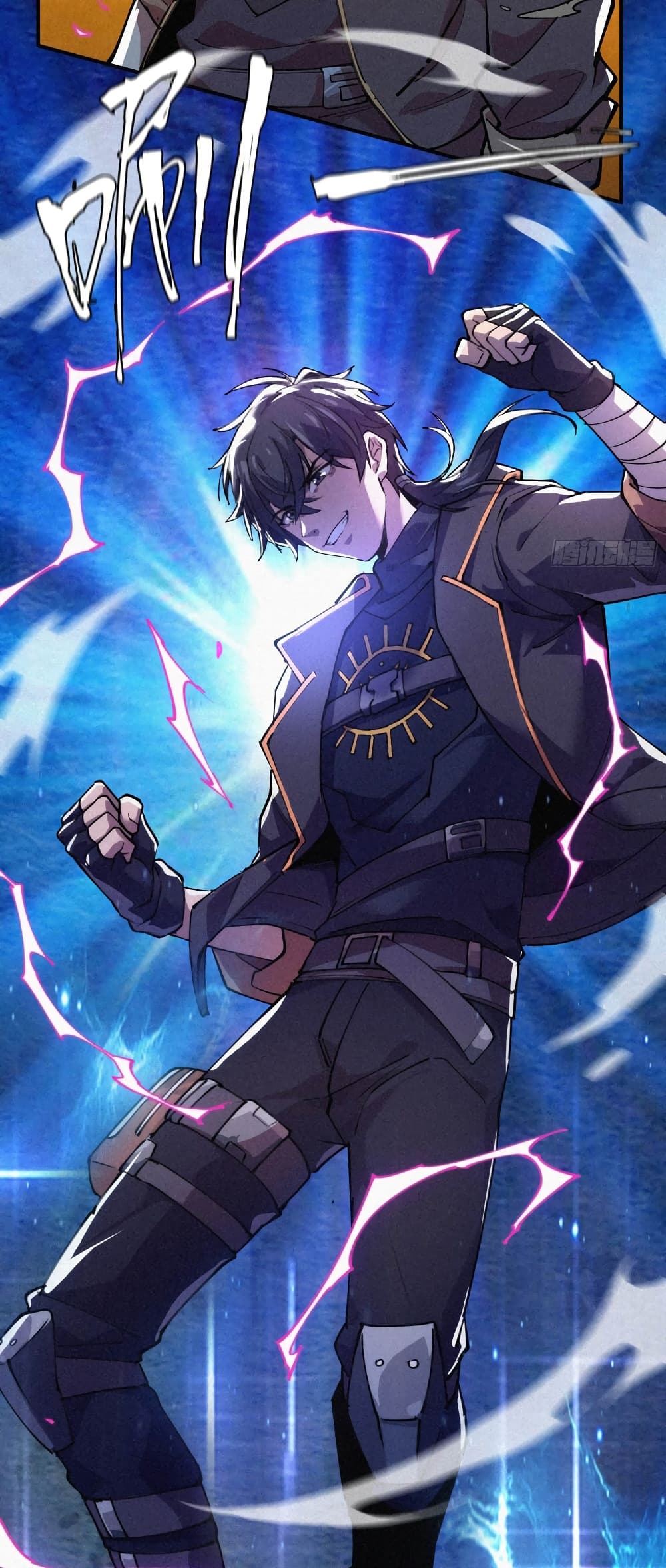 Strongest Player Returns After A Thousand Years ตอนที่ 2 7