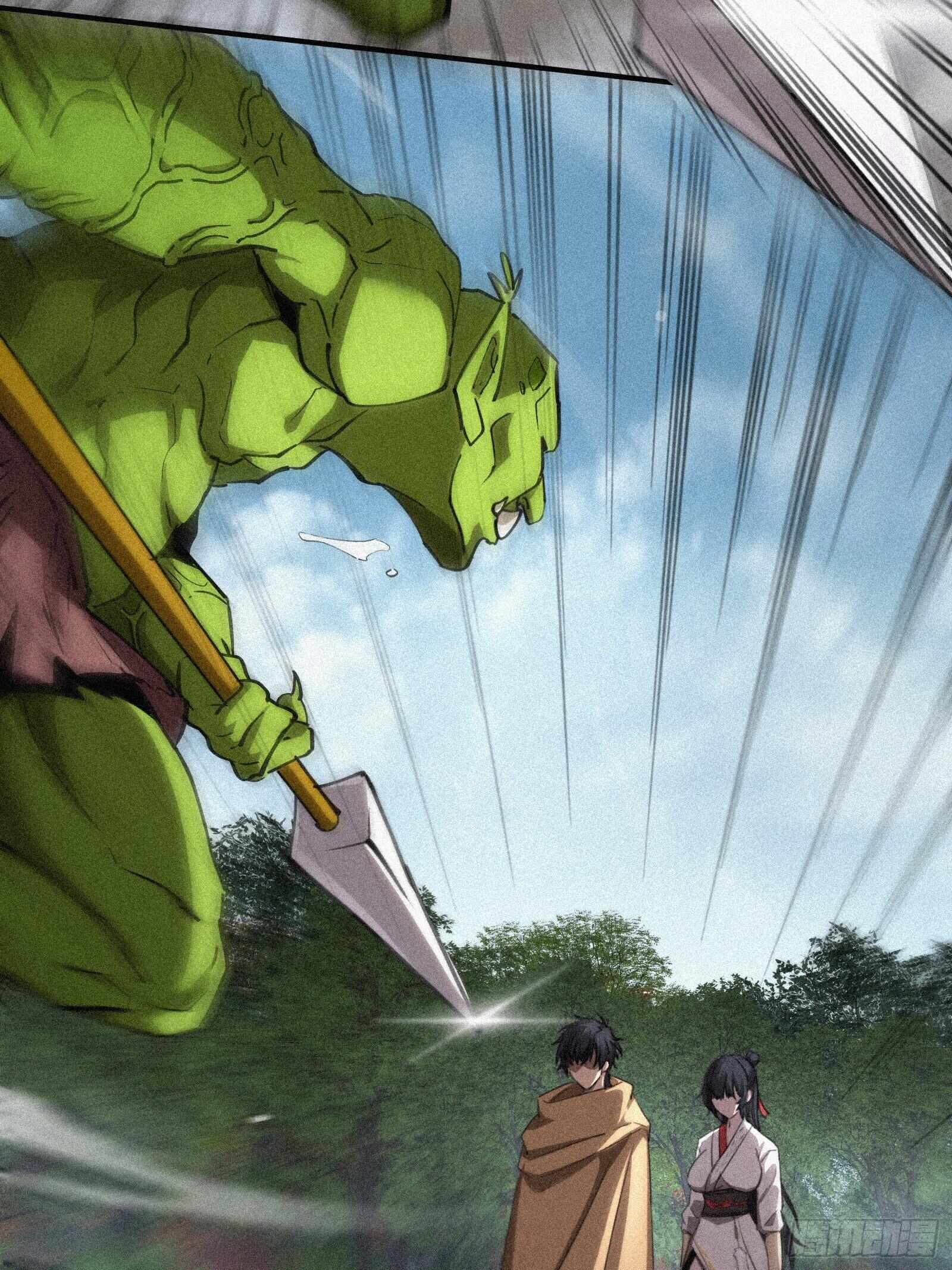 Strongest Player Returns After A Thousand Years ตอนที่ 8 13