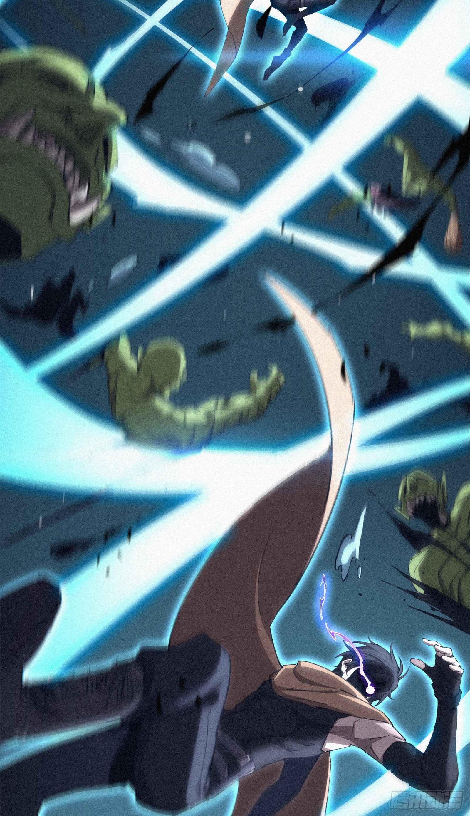 Strongest Player Returns After A Thousand Years ตอนที่ 9 25