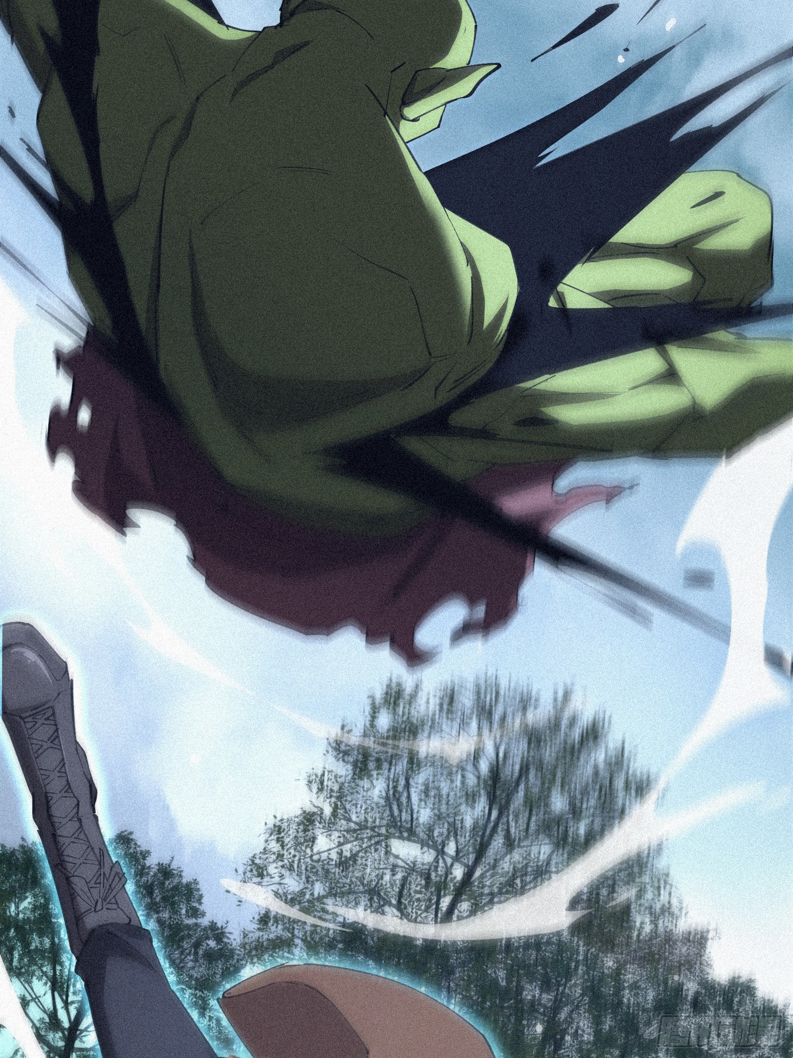 Strongest Player Returns After A Thousand Years ตอนที่ 9 27