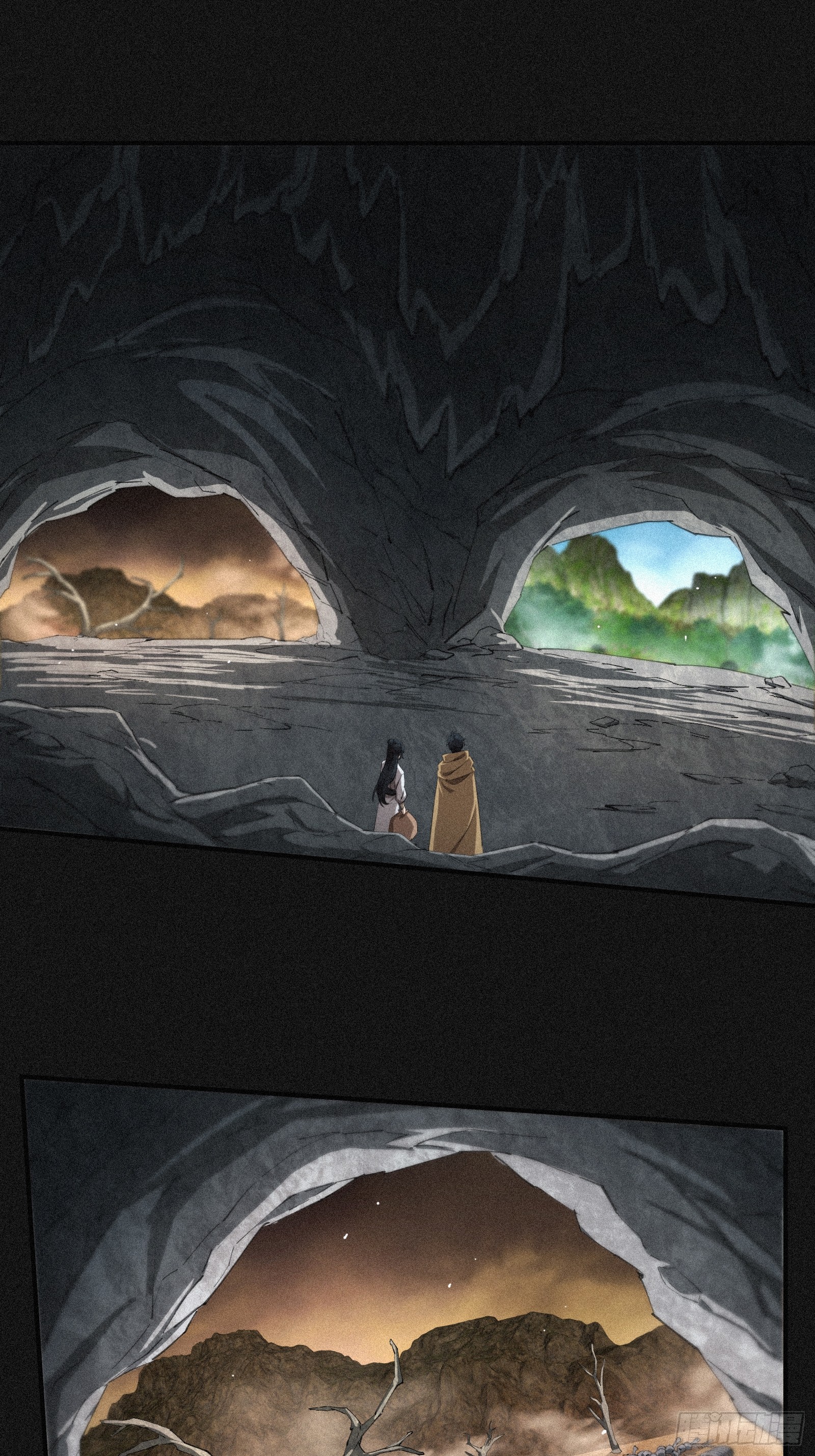 Strongest Player Returns After A Thousand Years ตอนที่ 9 5