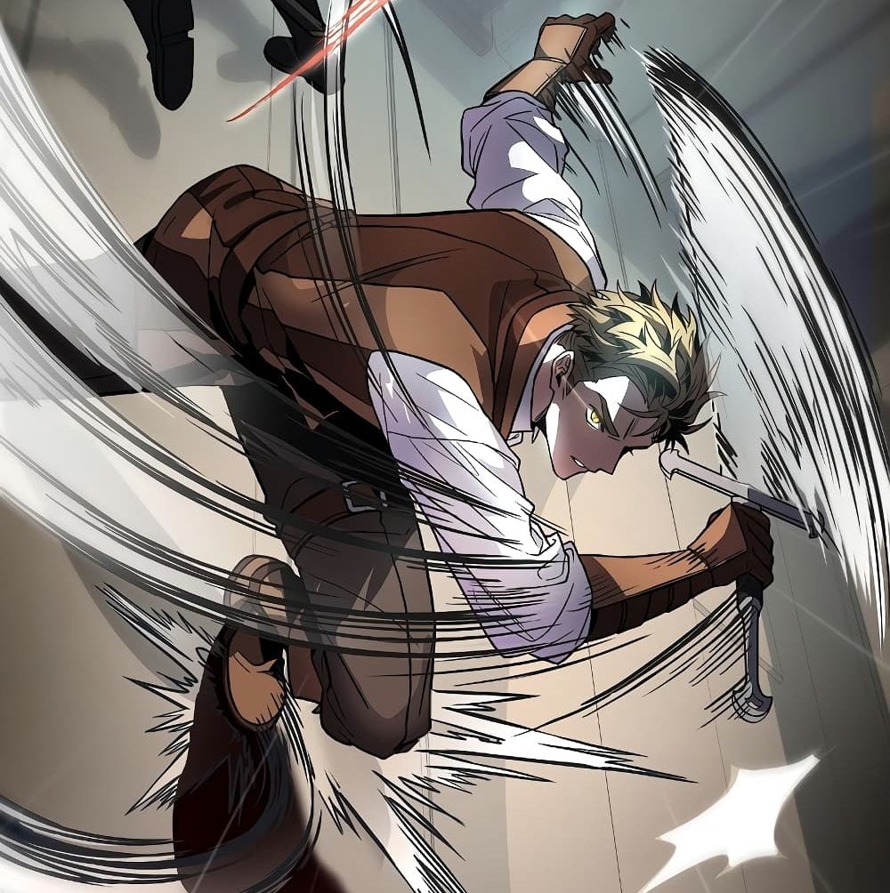 The Legendary Spearman Returns ตอนที่ 5 16