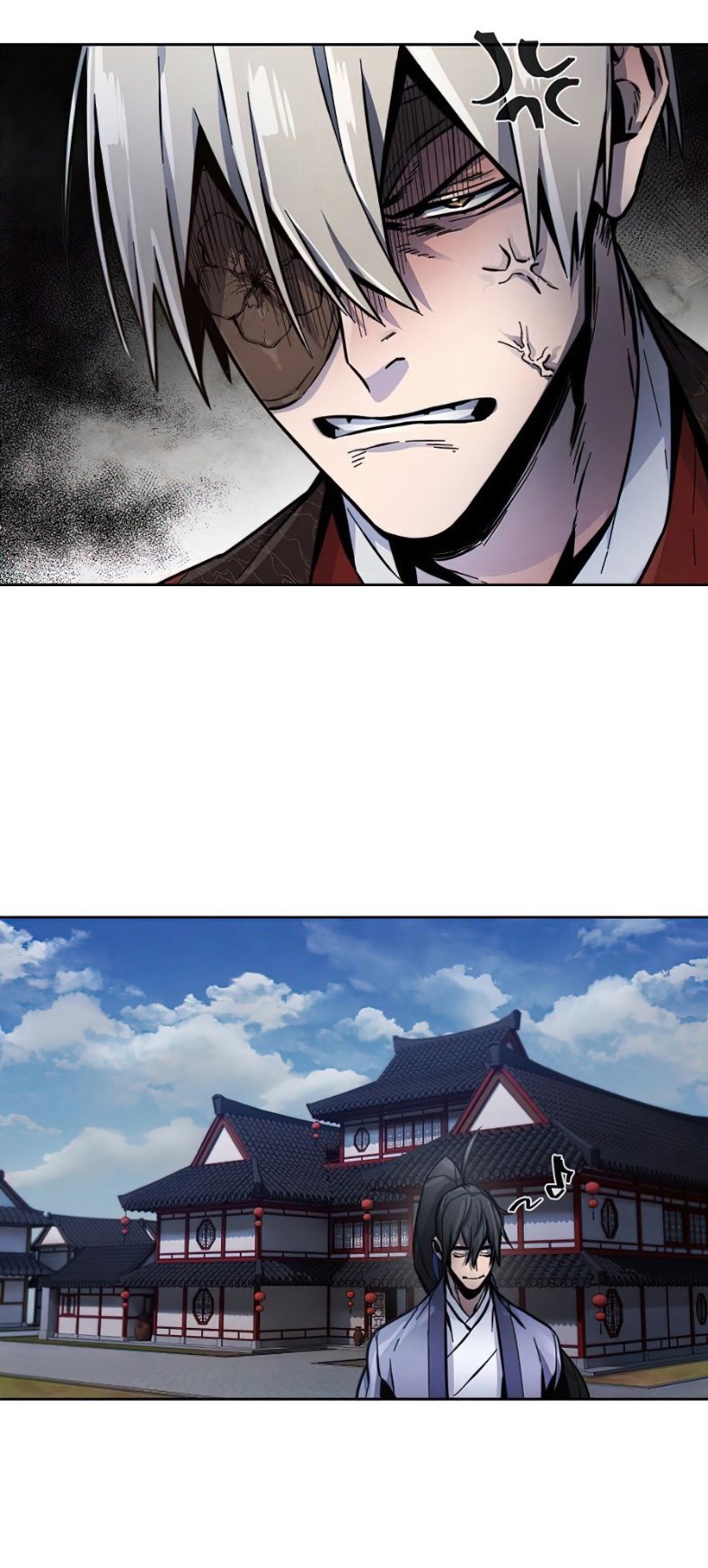 Return of the Mad Demon ตอนที่ 11 11