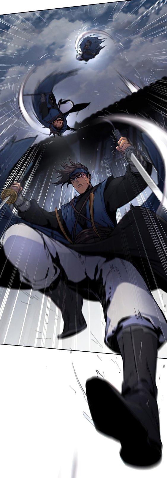 Return of the Mad Demon ตอนที่ 11 59