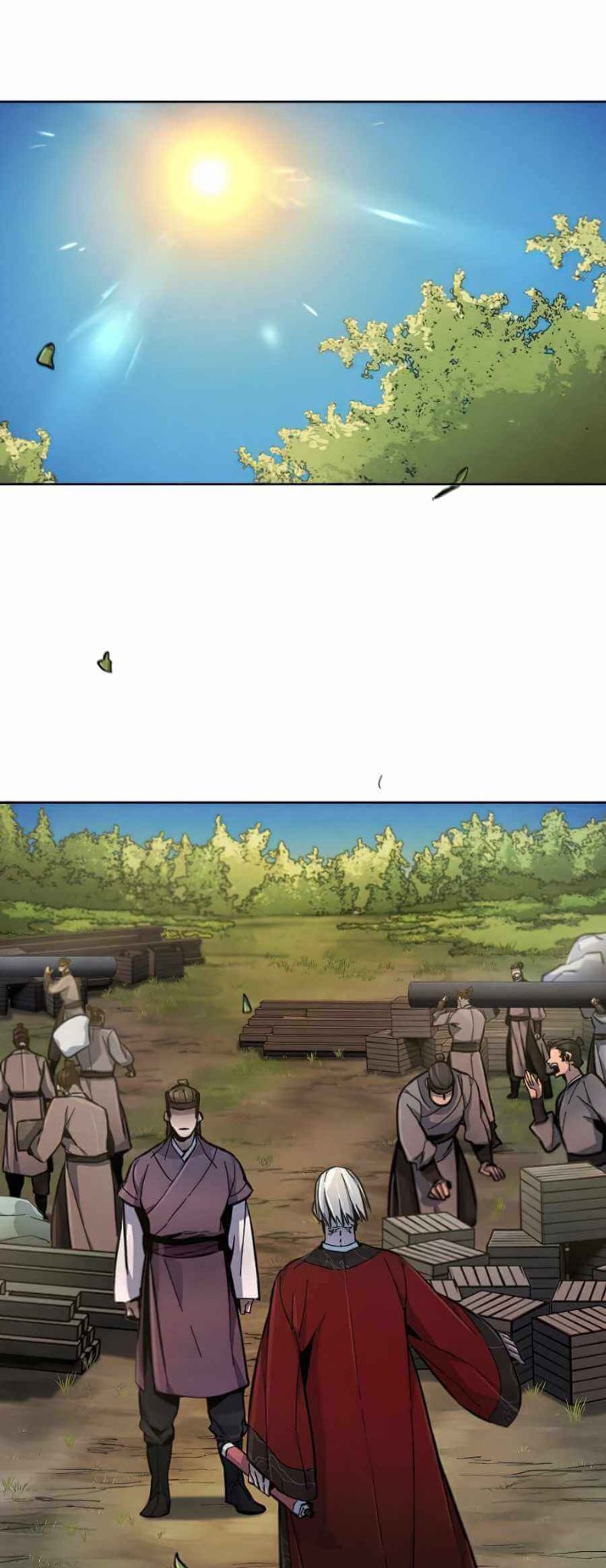 Return of the Mad Demon ตอนที่ 13 20