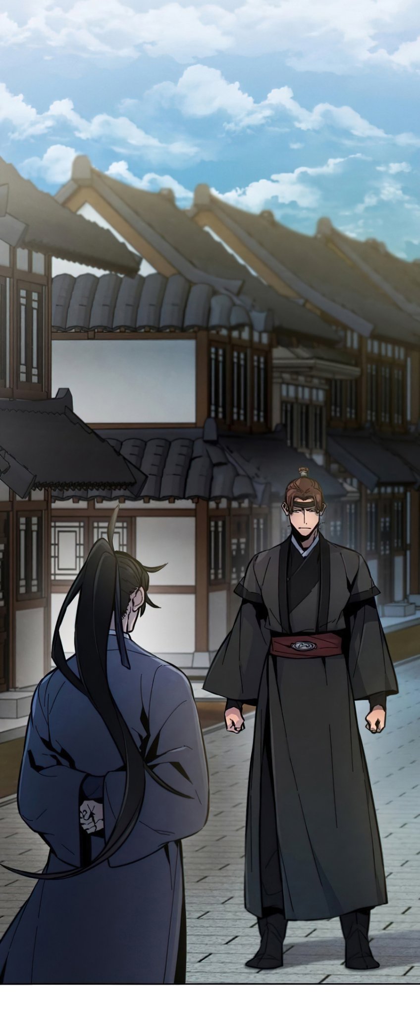 Return of the Mad Demon ตอนที่ 14 2