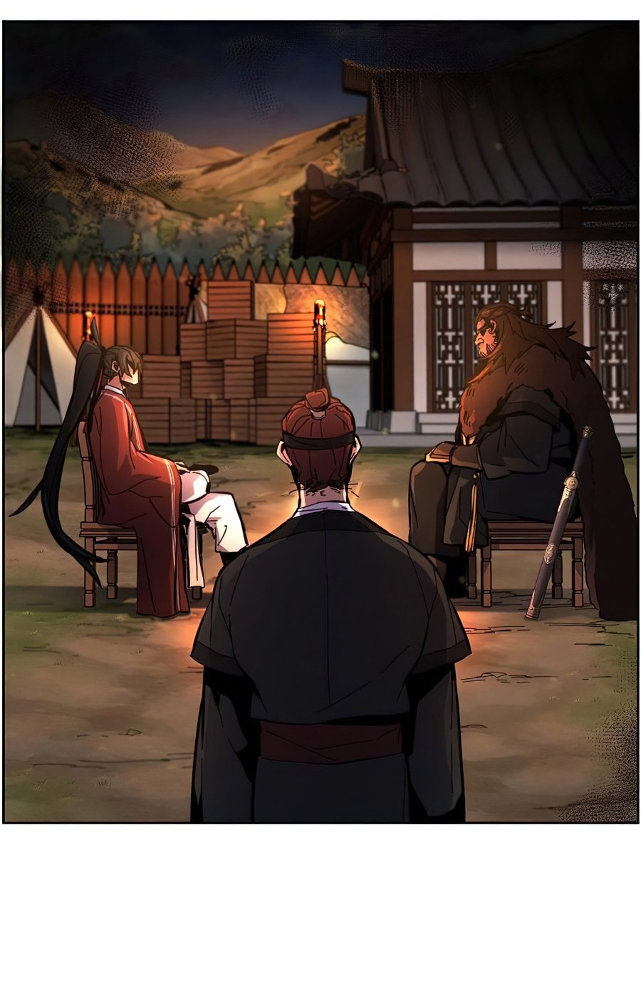 Return of the Mad Demon ตอนที่ 14 50