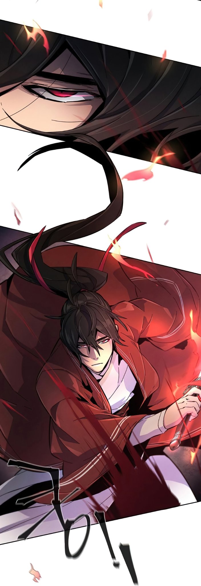 Return of the Mad Demon ตอนที่ 15 15