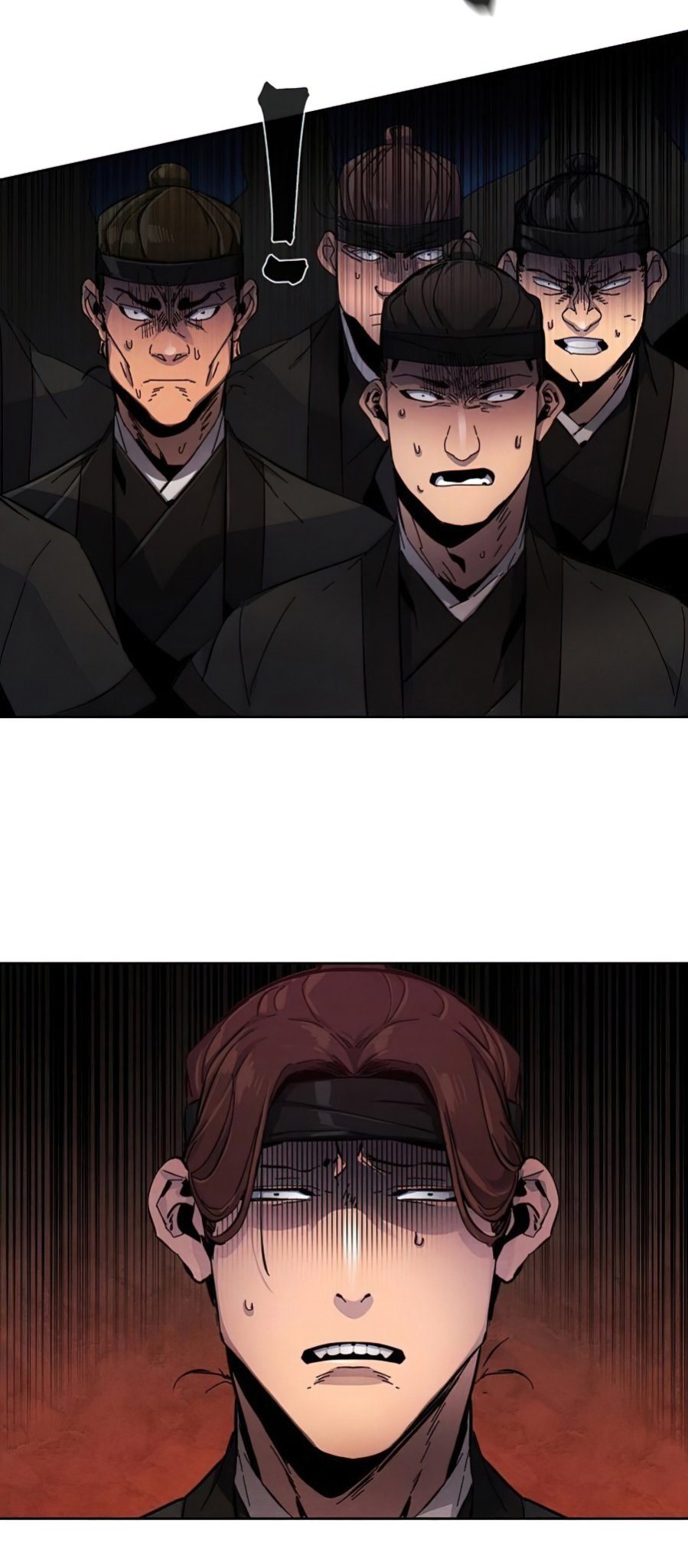 Return of the Mad Demon ตอนที่ 15 16