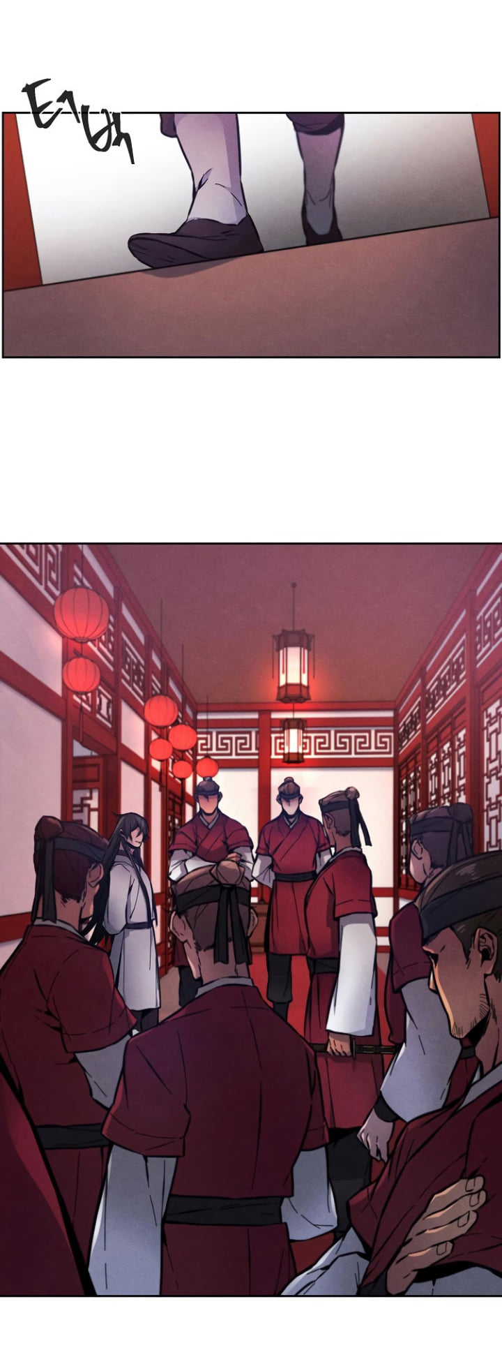 Return of the Mad Demon ตอนที่ 5 17