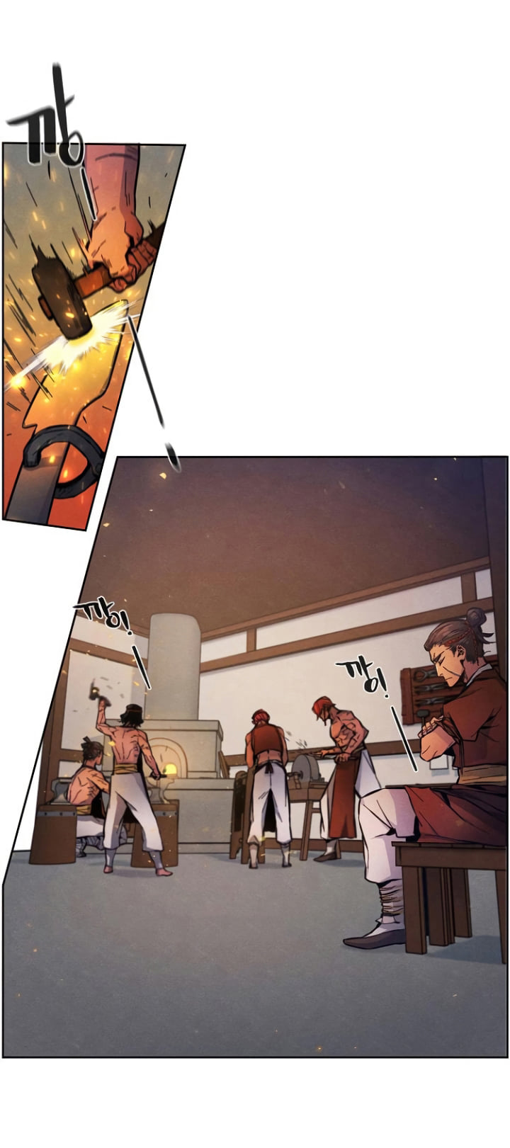 Return of the Mad Demon ตอนที่ 5 31