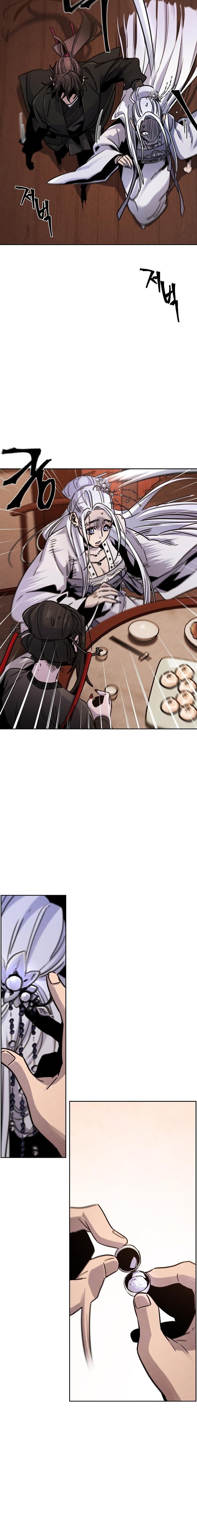 Return of the Mad Demon ตอนที่ 68 3