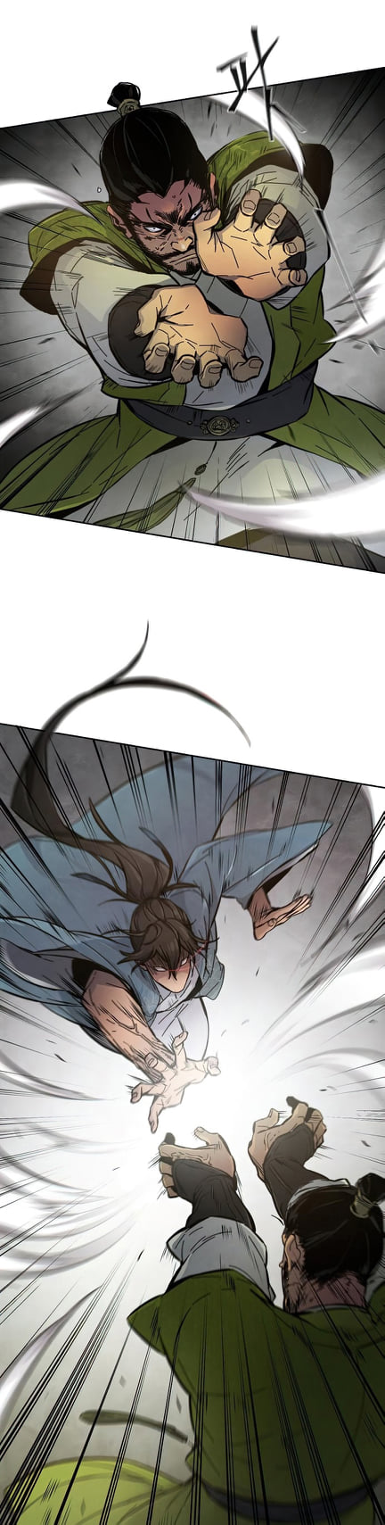 Return of the Mad Demon ตอนที่ 8 12