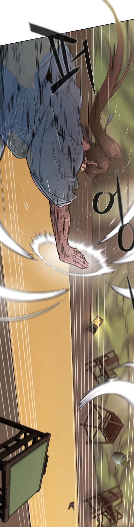 Return of the Mad Demon ตอนที่ 8 13