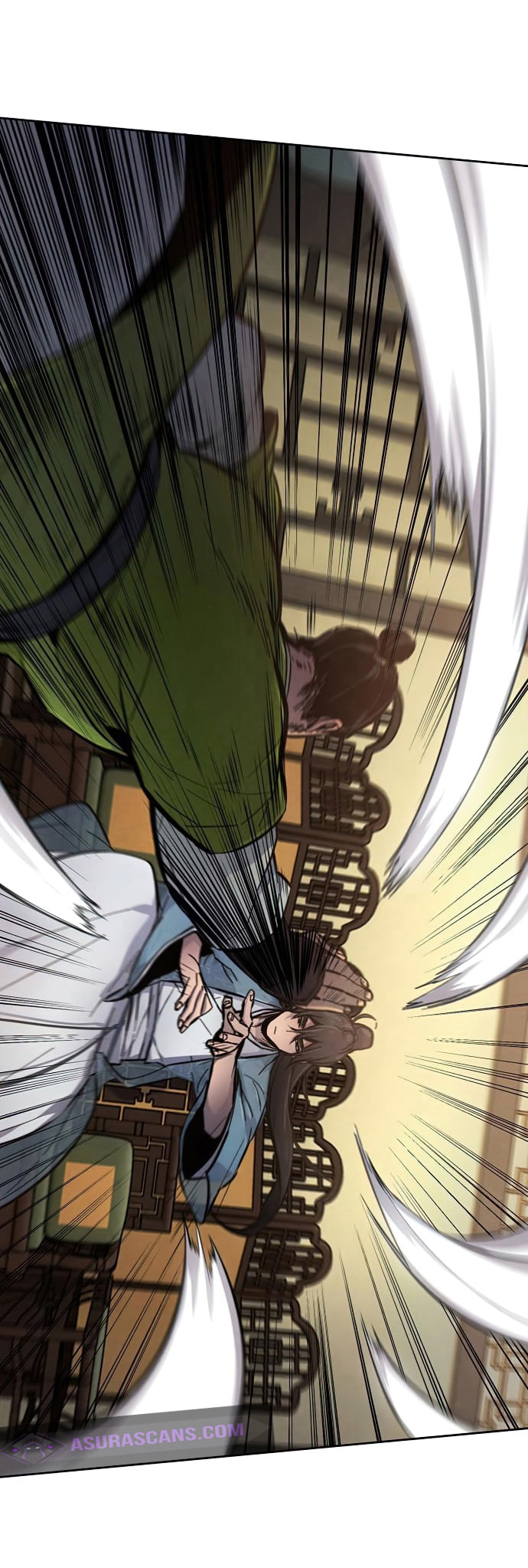 Return of the Mad Demon ตอนที่ 8 5