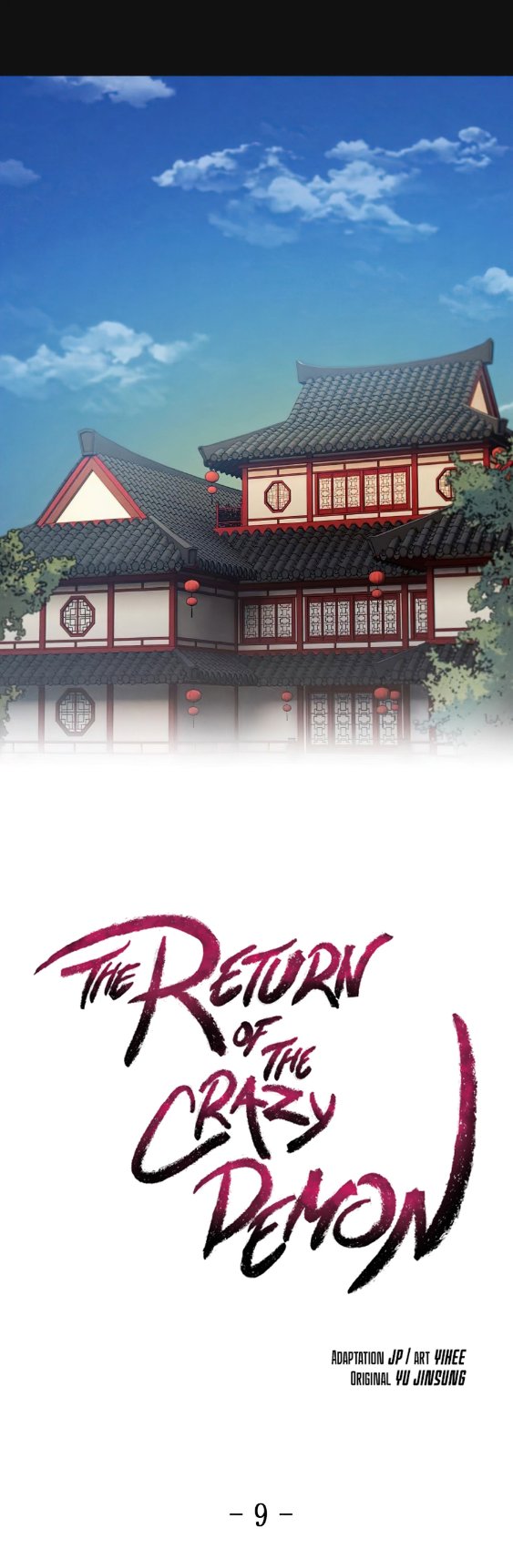 Return of the Mad Demon ตอนที่ 9 2