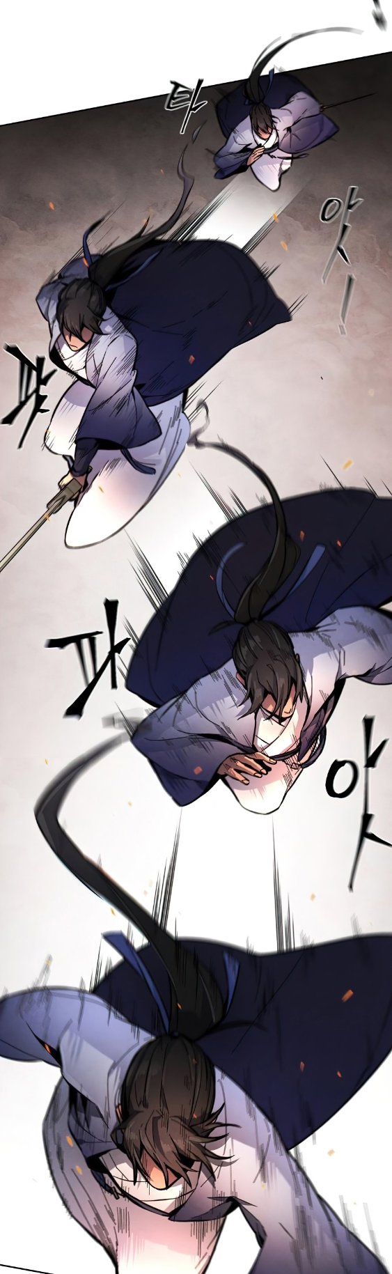 Return of the Mad Demon ตอนที่ 9 74