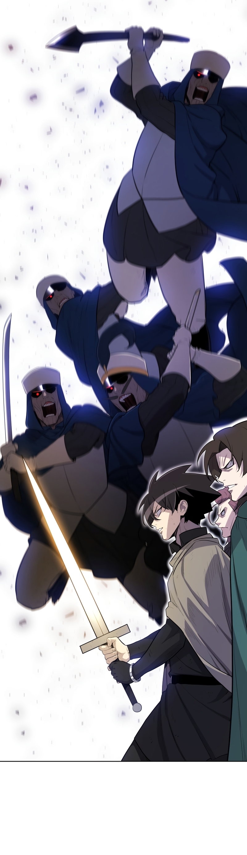 Overpowered Sword ตอนที่ 77 20