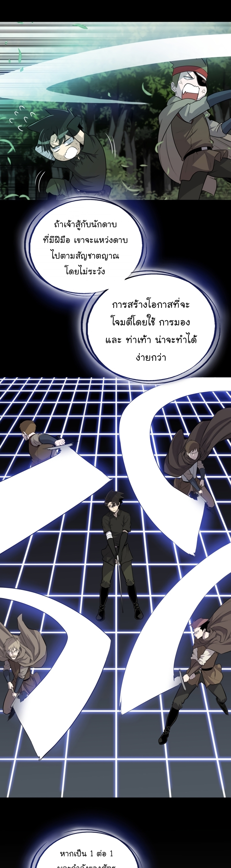 Overpowered Sword ตอนที่ 77 34