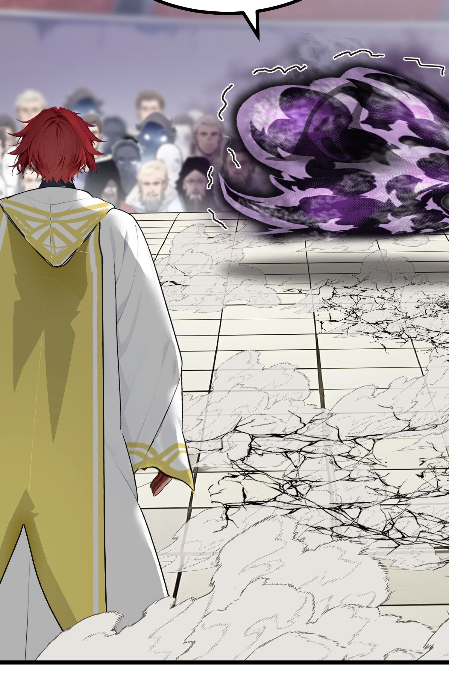 All My Abilities Are Forbidden Spells ตอนที่ 12 10