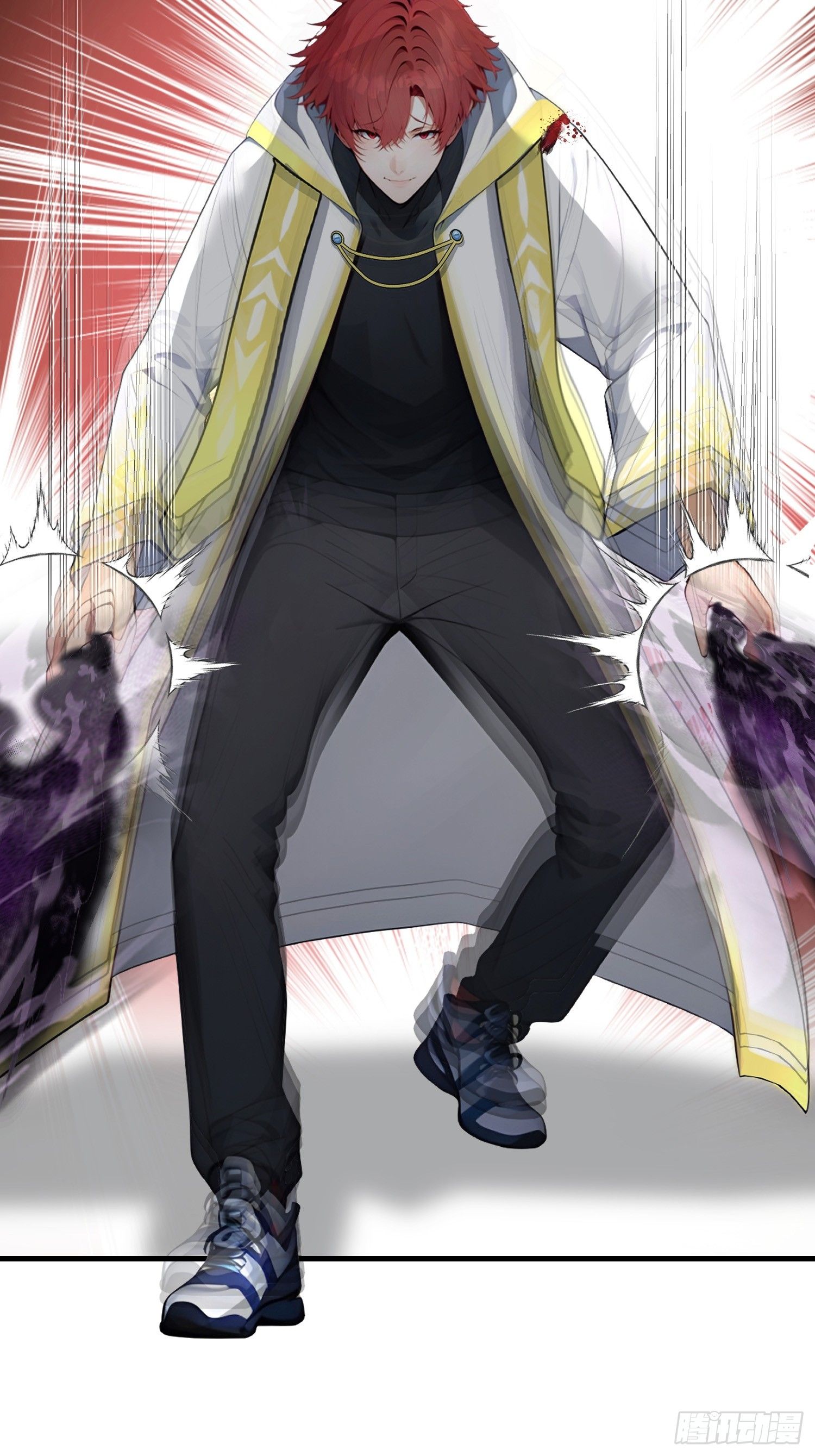 All My Abilities Are Forbidden Spells ตอนที่ 12 20