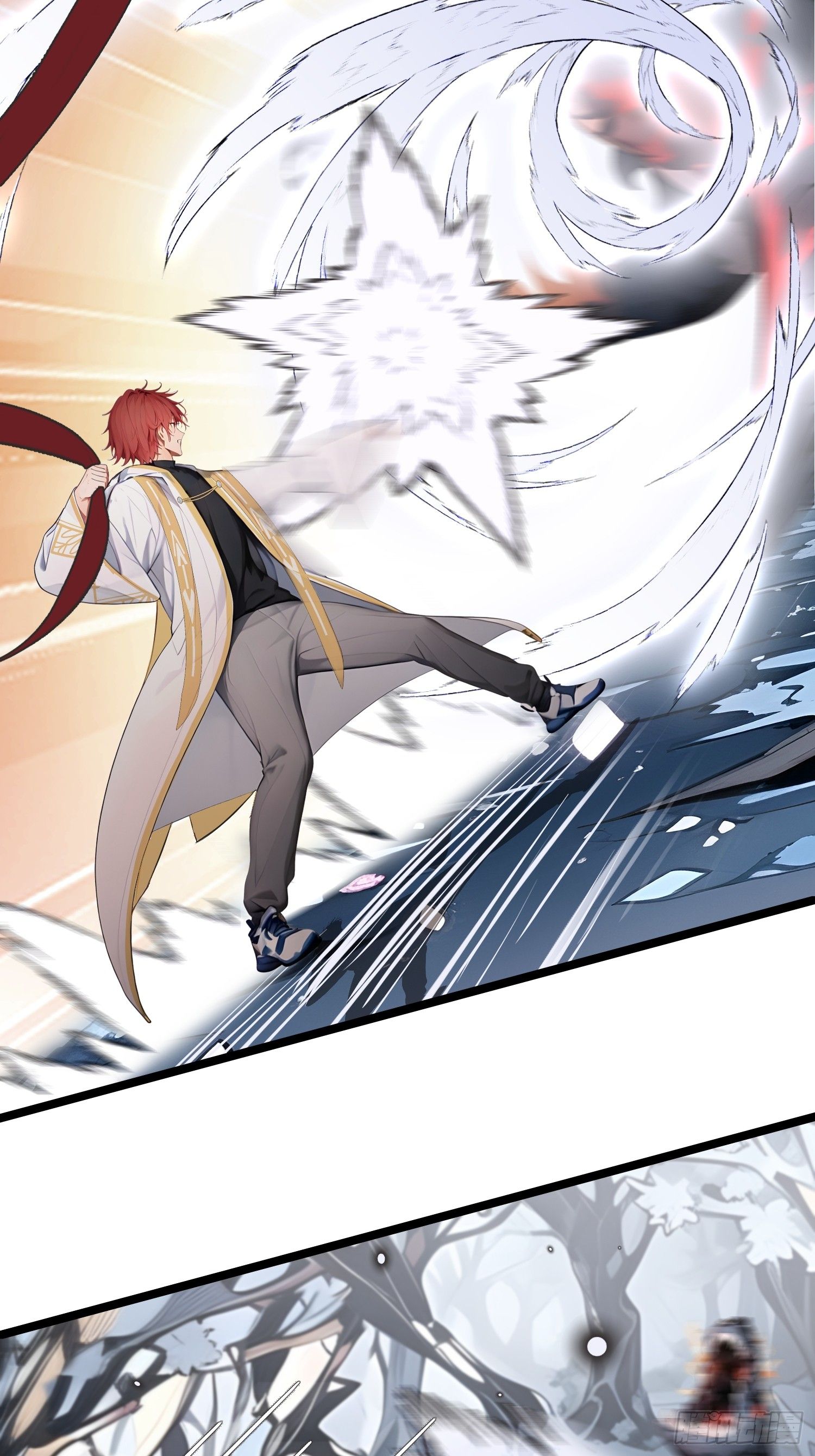 All My Abilities Are Forbidden Spells ตอนที่ 13 36
