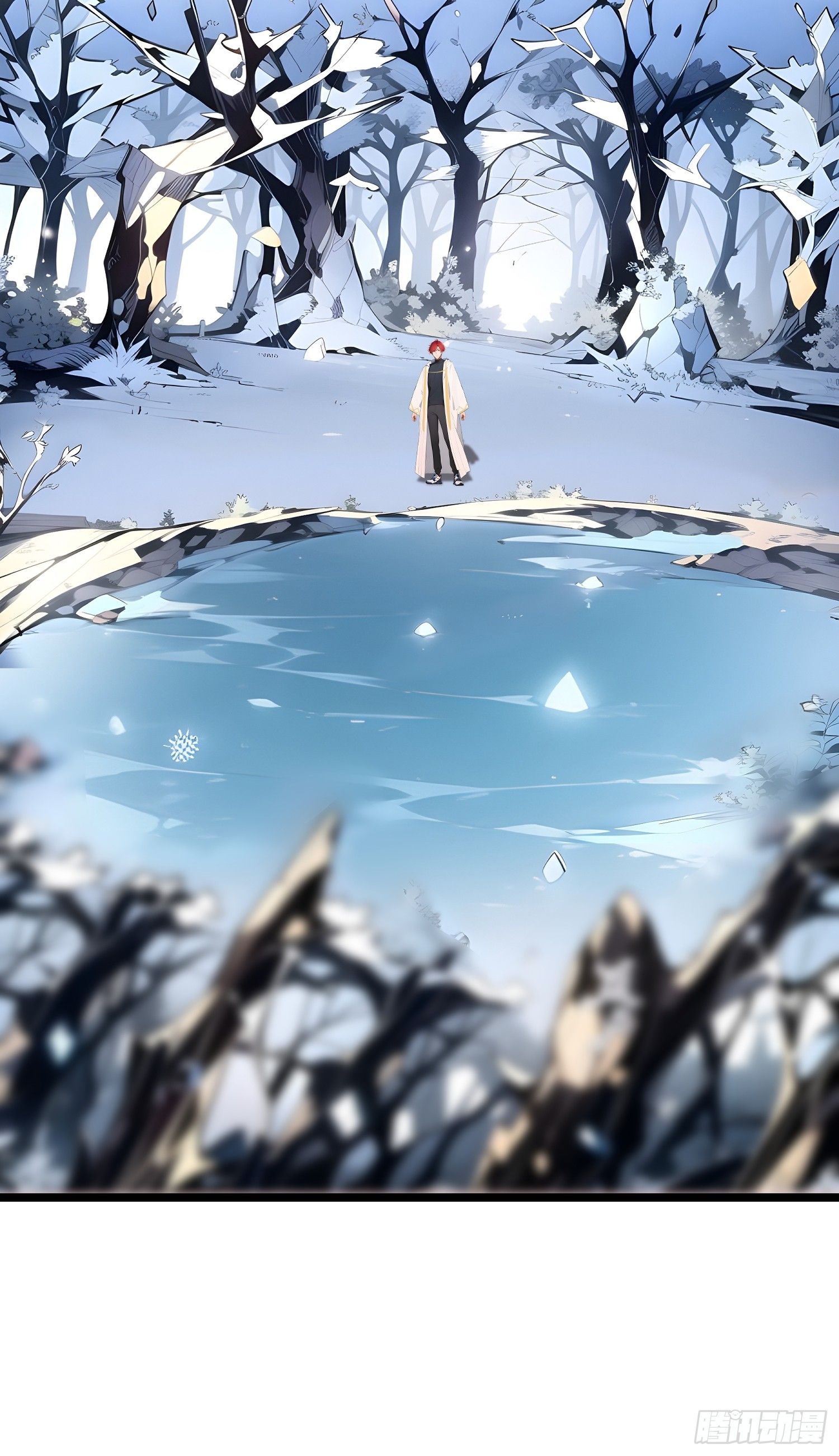 All My Abilities Are Forbidden Spells ตอนที่ 14 37