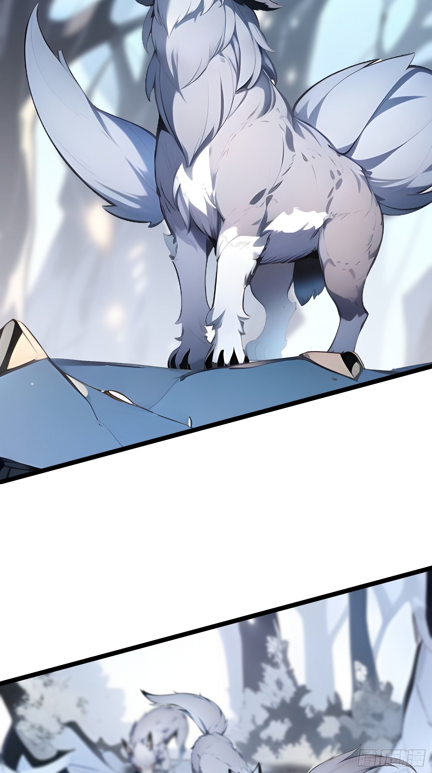 All My Abilities Are Forbidden Spells ตอนที่ 14 9
