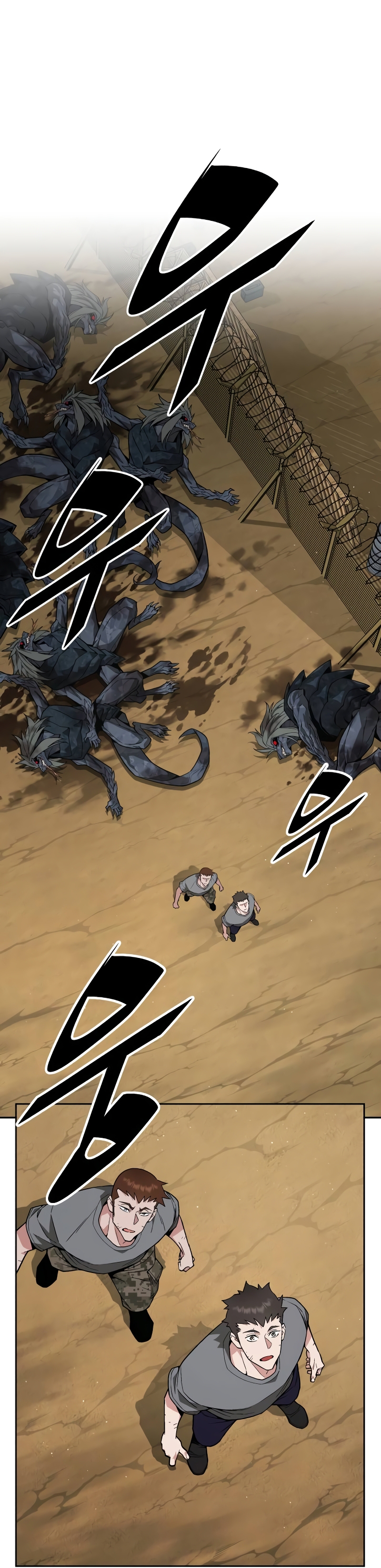 Apocalyptic Chef Awakening ตอนที่ 15 40