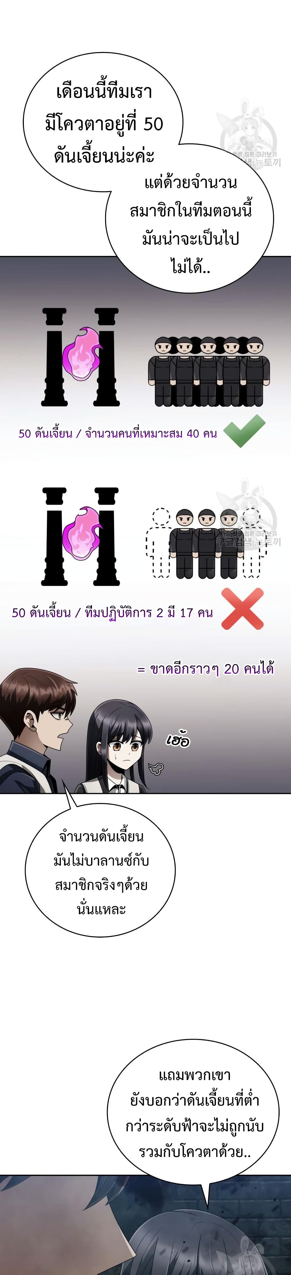 Clever Cleaning Life Of The Returned Genius Hunter ตอนที่ 19 8