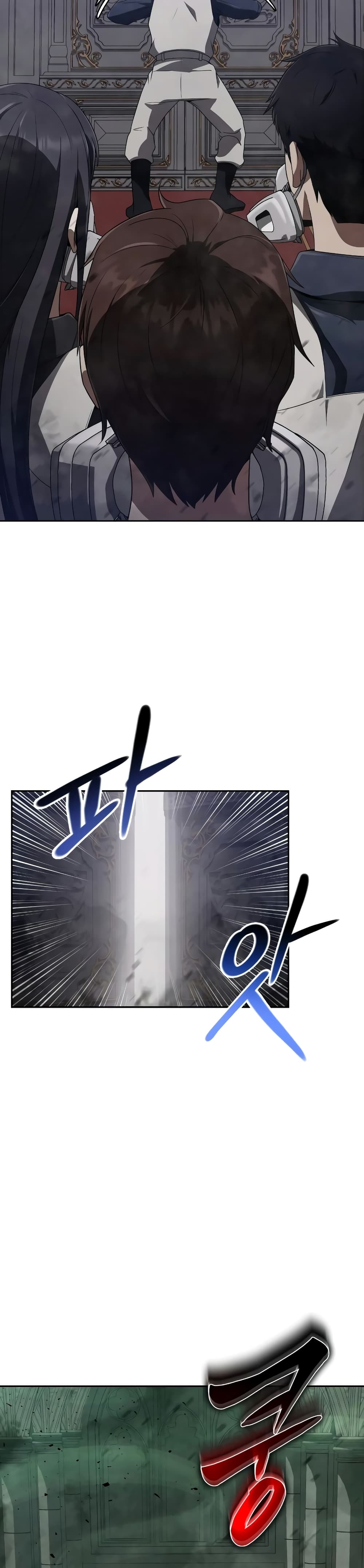 Clever Cleaning Life Of The Returned Genius Hunter ตอนที่ 8 35