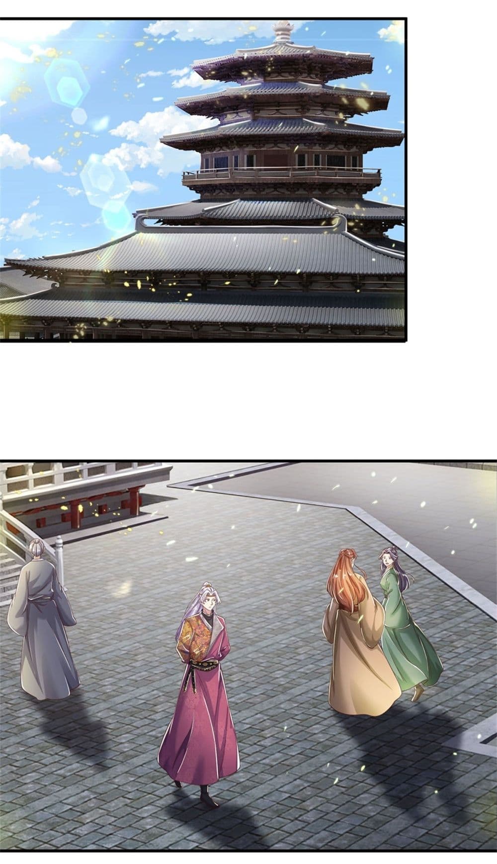 I Can Change the Timeline of Everything ตอนที่ 74 12