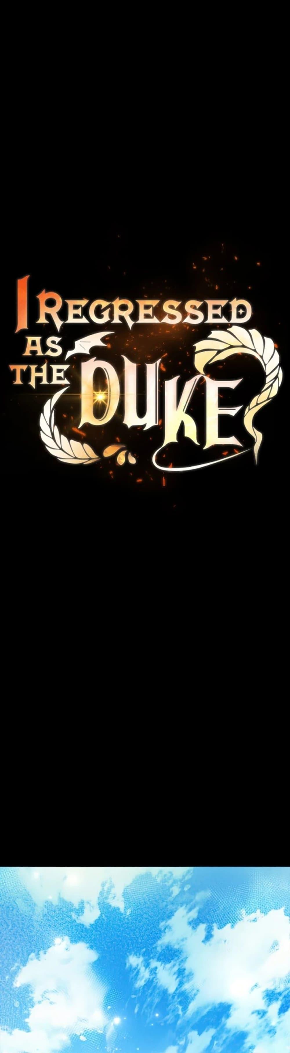 I Regressed As The Duke ตอนที่ 32 2