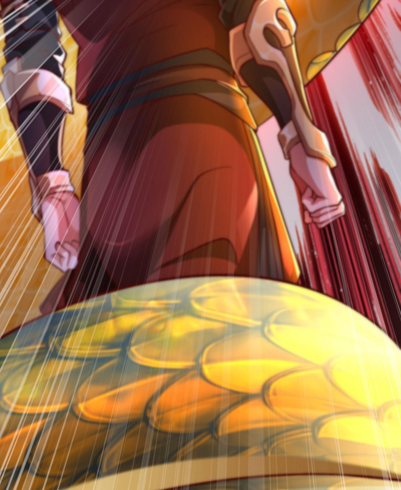 I Scared the Divine Lord as I Handed Over the Ancient Immortal Pill ตอนที่ 7 32
