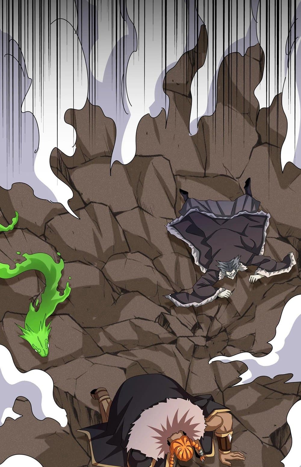 Magic Emperor ตอนที่ 523 6