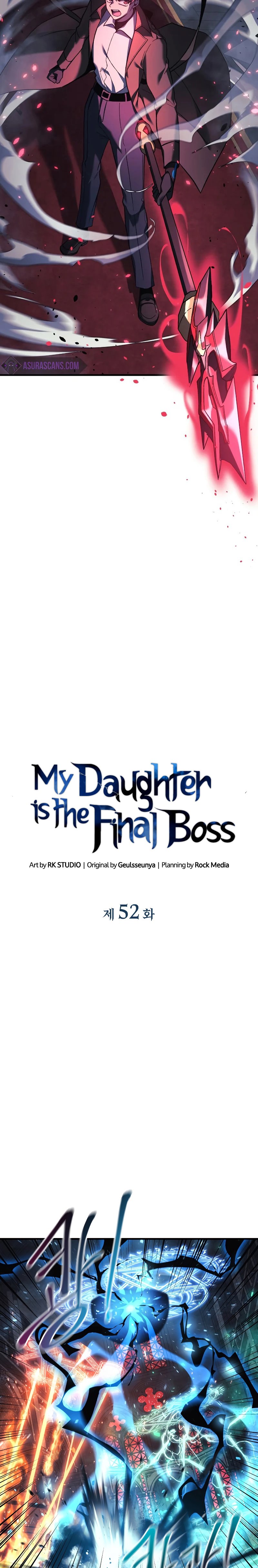 My Daughter is the Final Boss ตอนที่ 52 2