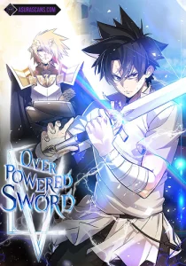 Overpowered Sword