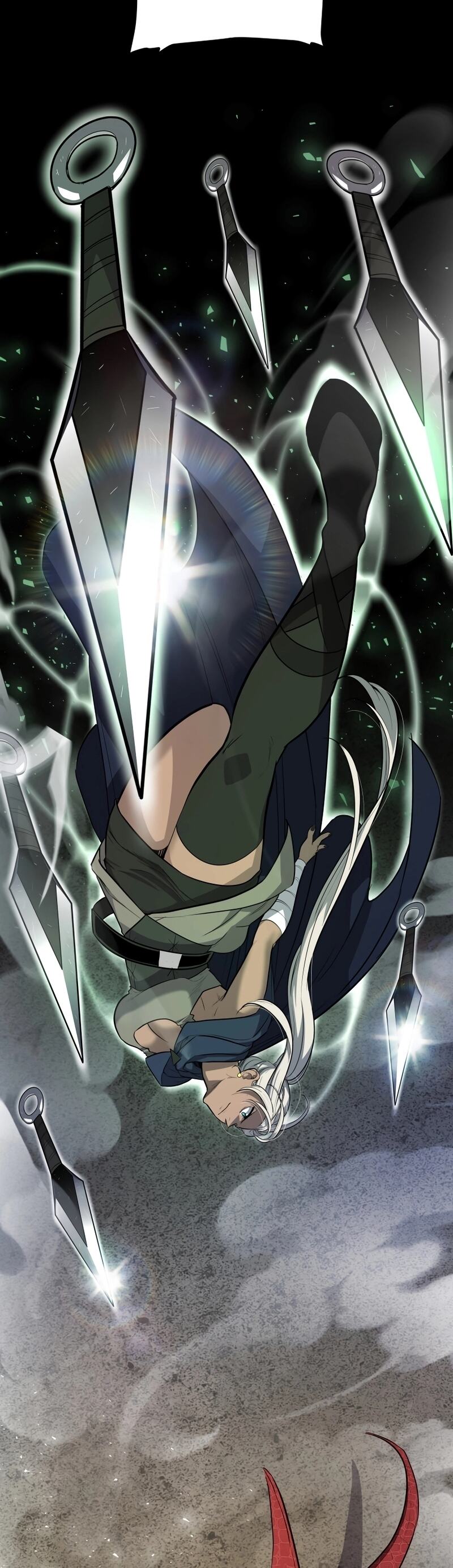 Overpowered Sword ตอนที่ 86 38