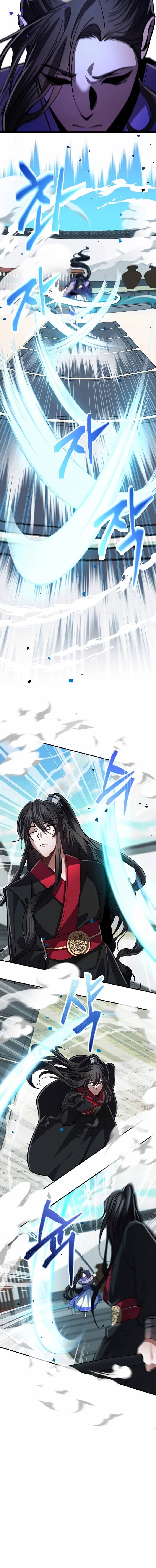 Reicarnated of a Martial Prodigy ตอนที่ 8 14