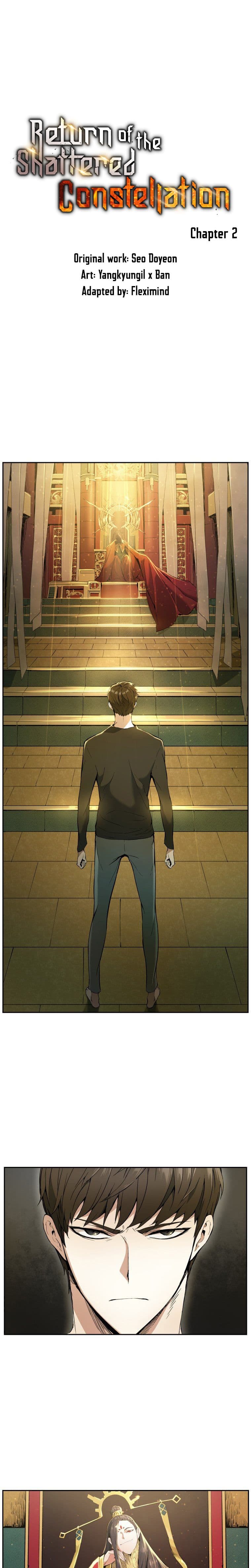 Return of the Broken Constellation ตอนที่ 2 1