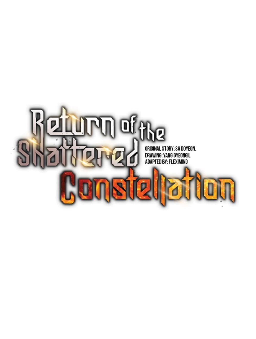 Return of the Broken Constellation ตอนที่ 22 24